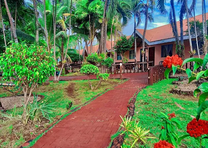 Resort Coco Grove Nature