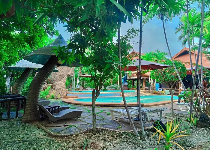 Resort Coco Grove Nature *