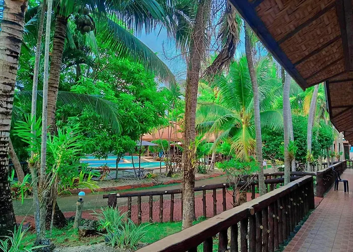 Resort Coco Grove Nature Himensulan