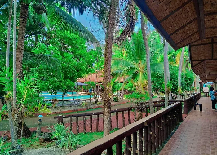 Coco Grove Nature * Himensulan