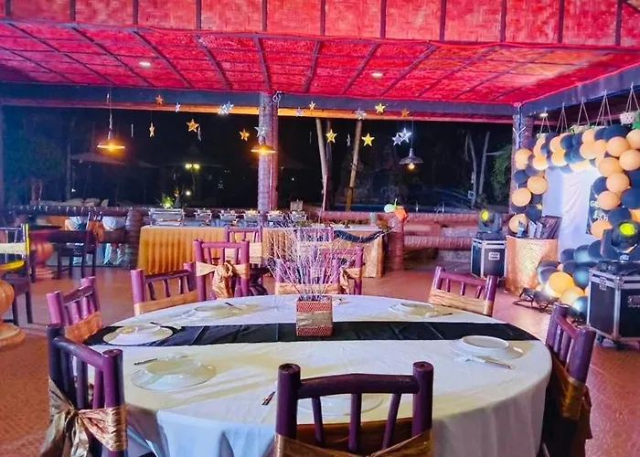 Resort Coco Grove Nature Himensulan
