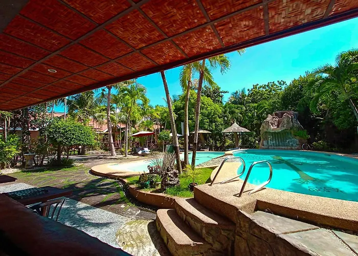 Resort Coco Grove Nature Himensulan